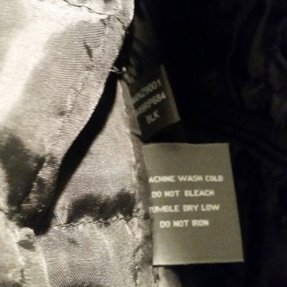 Mens Black Kenneth Cole Reaction Jacket - Picture 5 of 6